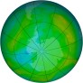 Antarctic Ozone 1983-01-08